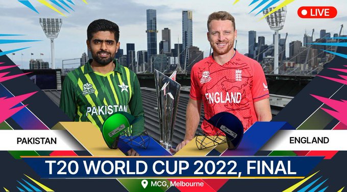 SportsNight14's tweet photo. 🏆Cricket Streams ↩Pakistan vs England Live Streaming⤵

🏏HD Live Online🟪
@shohaghosen39

🏆ICC Men's T20 World Cup 2022 Final Live stream Free
🆚England vs Pakistan Live
🆚PAK vs ENG Live

#EngvsPak #T20WorldCupFinal 
follow me https://t.co/gS0QDtjBJi