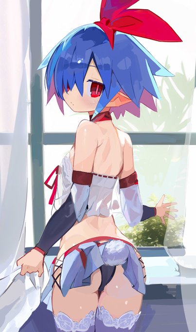 誘いプレネールさん。 #ディスガイア 