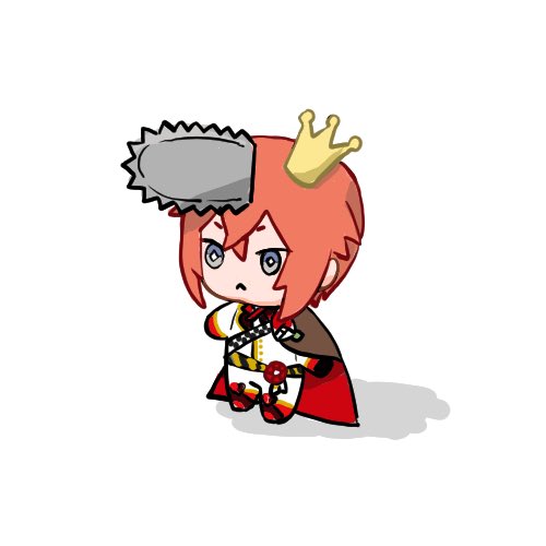 流行に乗せられるリドぬいくん 