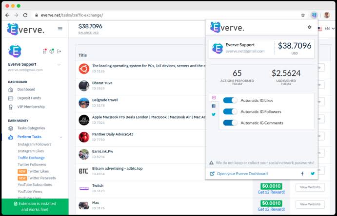 ItemshopC's tweet photo. Earn 20$ dollar for easy task for only like, comment, retweet, watch videos, like videos

just click on this facebook post and click on the link

NOTE:
You'll get 0.1$ for each task if you reached level 500

https://t.co/9pmYxBLEvp https://t.co/wrWMwmC5Ra