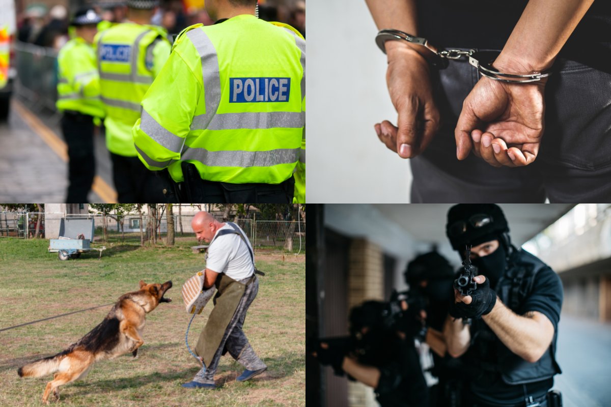 999PCAnon's tweet photo. Police use of force. 
What to use? Why? How? When?  
Now make the decision in a split second and have the courts, the public and the media scrutinise your decision from the safety of the community that you have helped to create. Fancy the job? 
https://t.co/7LnoeEVTQk
👮‍♀️
#police https://t.co/pg9PdNvHty