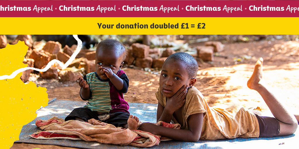 Tearfund tweet media