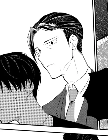 リテイク12話の、珍しく感情が露骨に出る三上さんが好き
#リテイク #三上誠 