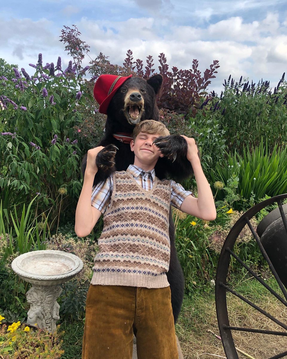 actor_liam's tweet image. The Larkins are back tonight at 8pm ITV, can’t wait to see tonight’s episode #thelarkins #1950s #kent #family #montgomerylarkin