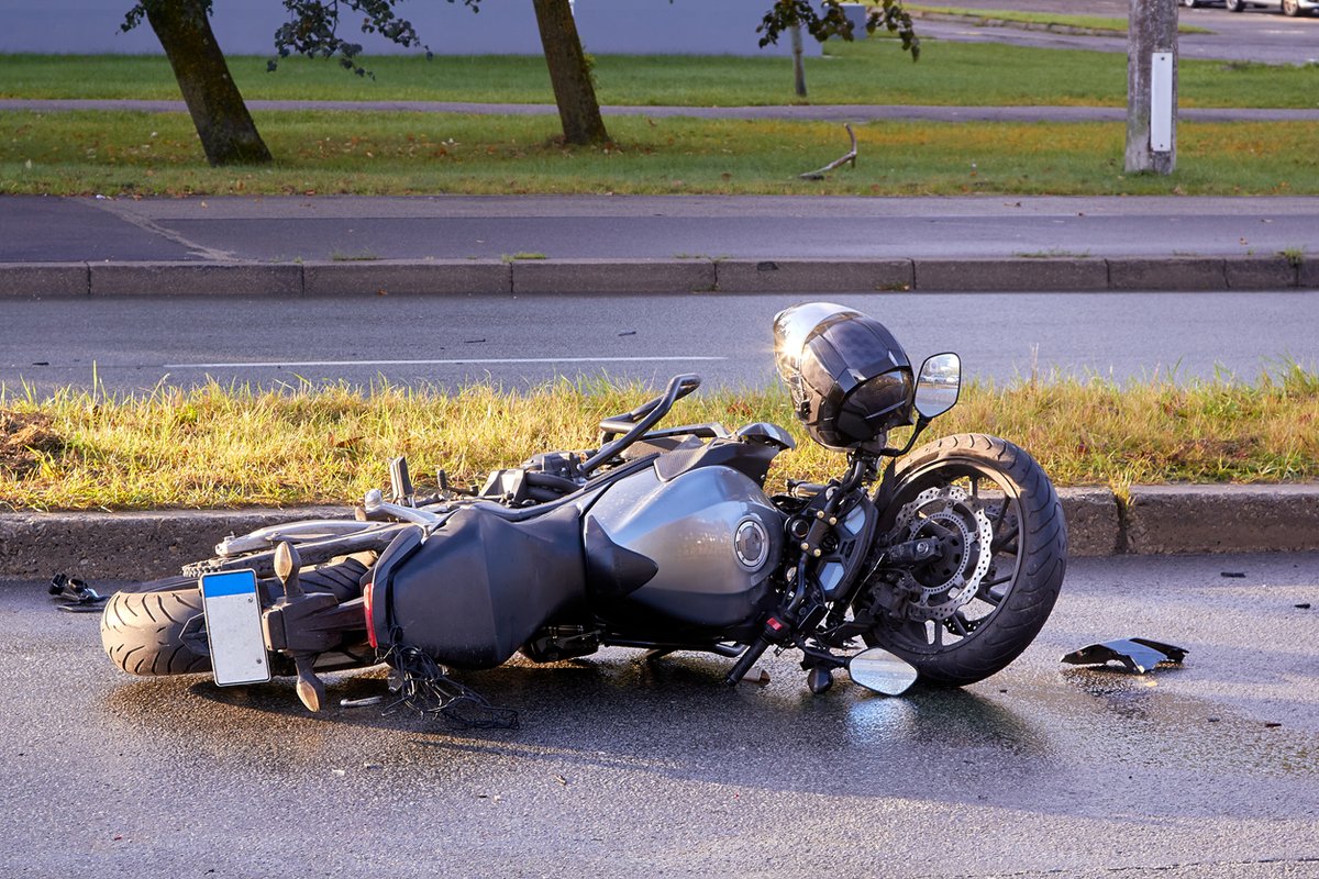 How Likely Are You To Get in a Motorcycle Accident in Port St. Lucie? bit.ly/3E3CoDJ