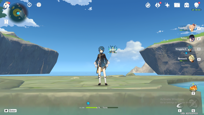 OniiChanFinder's tweet photo. The abyss is under maintenance lmao https://t.co/iUetyzluAg
