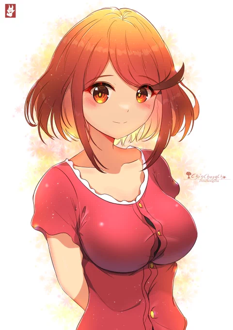 Casual Pyra ホムラ#Xenoblade #XenobladeChronicles2  #ゼノブレイド2 