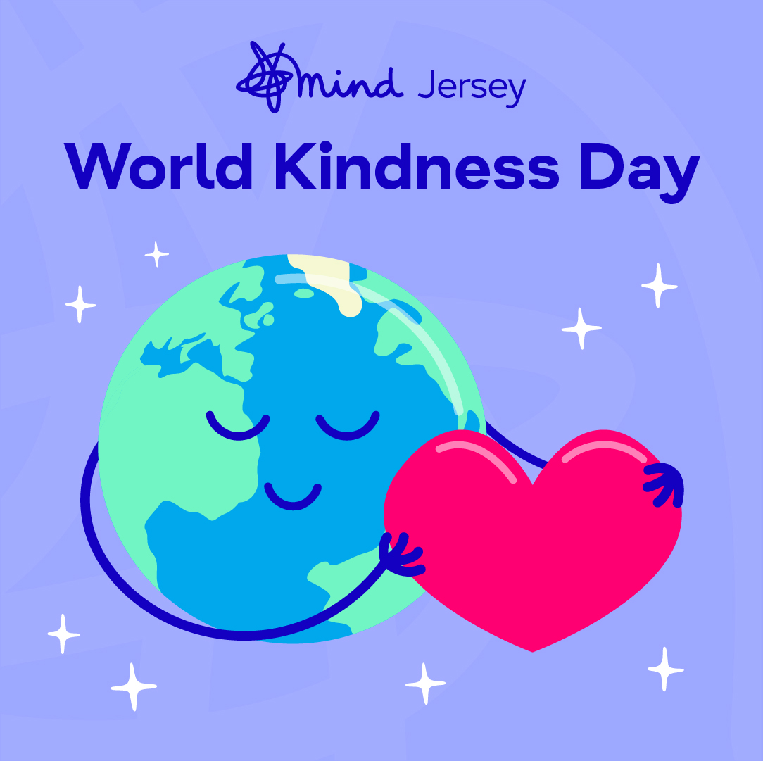 Today is World Kindness Day.

On a day devoted to the positive potential of both large and small acts of kindness, try to promote and diffuse this crucial quality that brings people of every kind together

#MindJersey #actsofkindness #mentalhealth #mentalhealthawareness #Movember