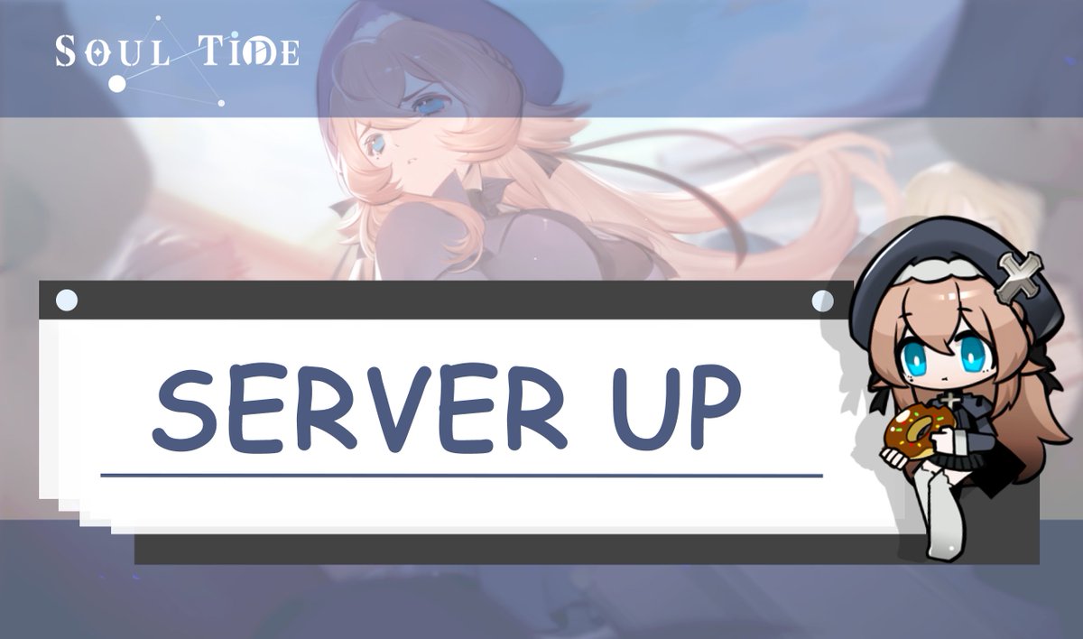 JavisButt's tweet image. 🤩🤩🤩🤩🤩 #TCG #mobilegame #strategy #OBT #SoulTide #Minderdwen 
Original: SoulTide