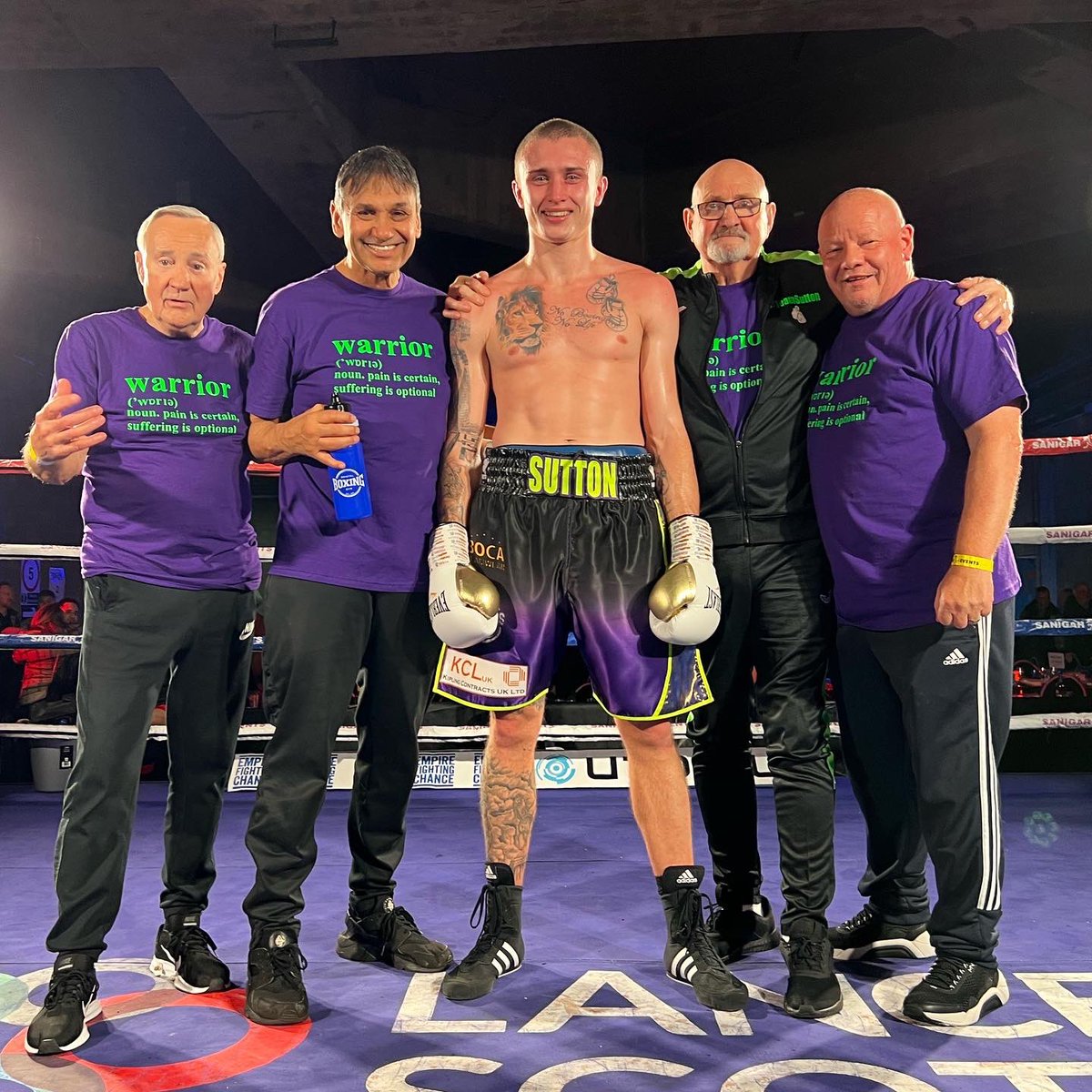 Sanigar Events (@sanigarevents) on Twitter photo Bristols Aaron Sutton <a href="/AaronSuttonNo1/">Aaron Sutton</a> recorded his biggest win to date with a 78-75 points victory against former world title challenger Joel Julio from Colombia at the Galleries #Bristol last night 🥊 Bristols Aaron Sutton <a href="/AaronSuttonNo1/">Aaron Sutton</a> recorded his biggest win to date with a 78-75 points victory against former world title challenger Joel Julio from Colombia at the Galleries #Bristol last night 🥊