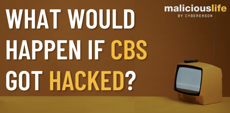 cybereason's tweet photo. Listen in to the latest episode of @MaliciousLife - how can big media companies get hacked, and why should we care about such attacks? https://t.co/ZoJnf6kn7B #podcast #MaliciousLife https://t.co/gHrUGgX7Ym