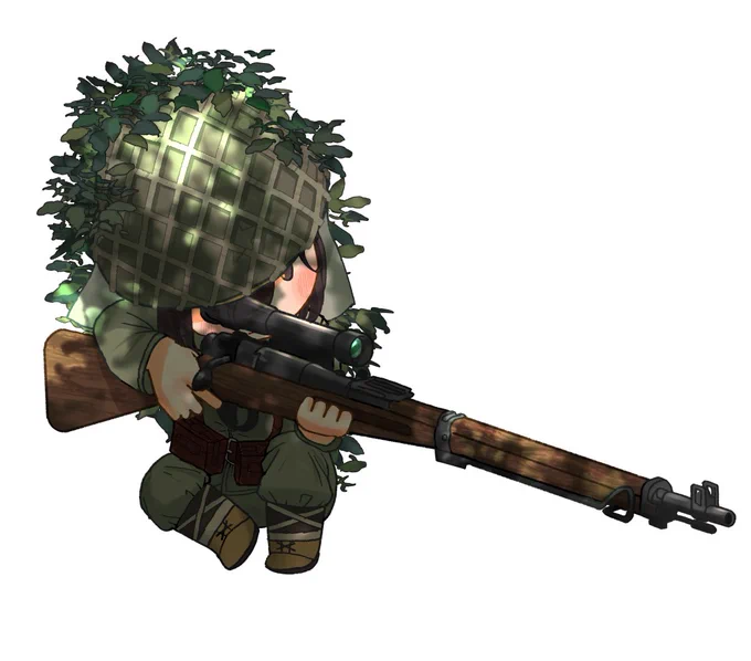 妖精狙撃手 