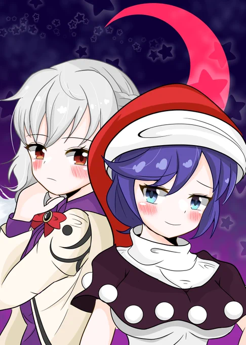 前描いたドレサグ 