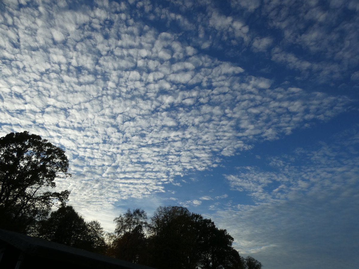 DrNiemitz's tweet photo. Groß ansehen! Wolken, immer wieder faszinierend. Allen einen schönen Sonntag! 😎
Enlarge! Clouds are fascinating again and again. Have a lovely sunday everyone! 🦋
#cloud #Wolken #NaturePhotography #naturelovers https://t.co/YyTIfu4Nbj