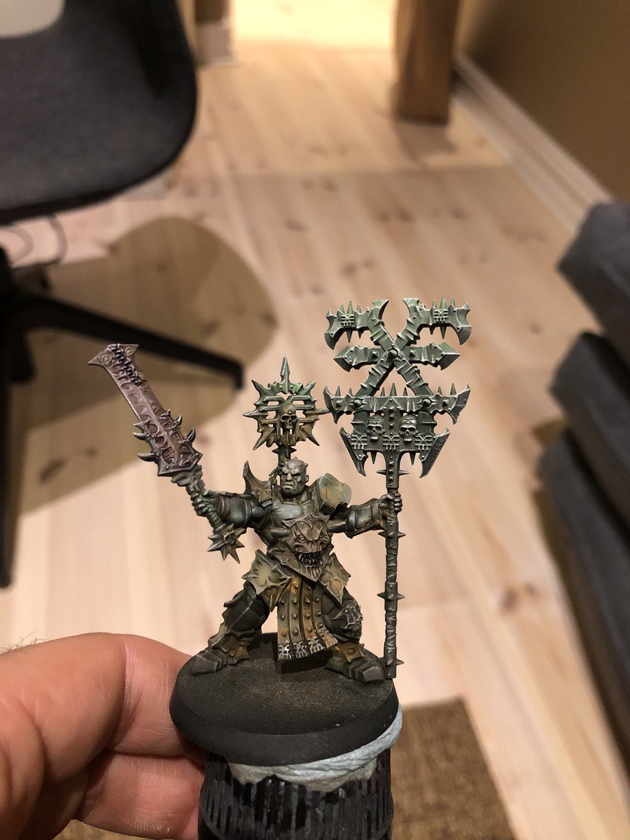 dj_different's tweet photo. Wip Khorne Mortals #bftbg https://t.co/GYs2kptAY2