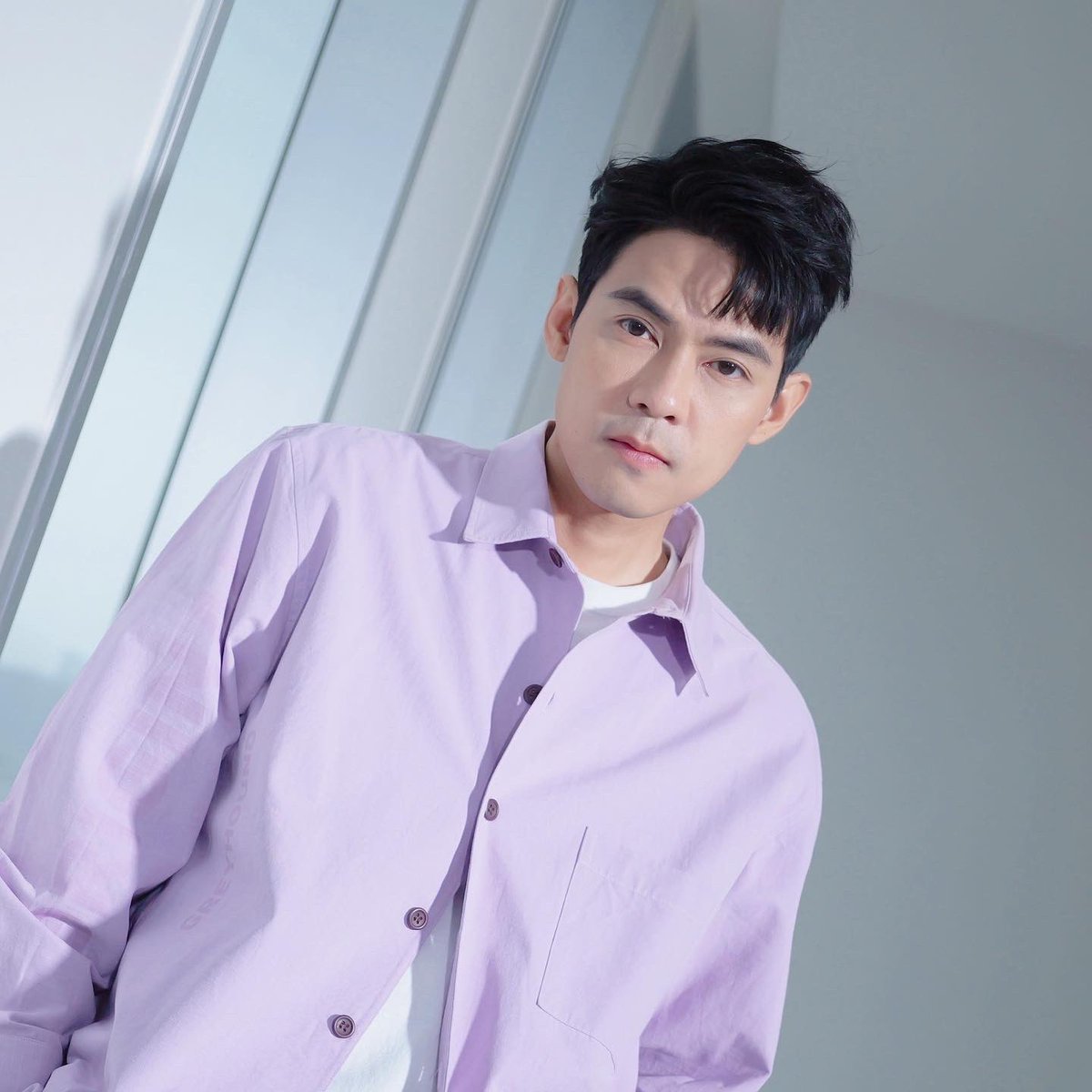 dan_worrawech's tweet photo. เข้าสู่โหมดปรกติ😏 https://t.co/wuUCePwTc9