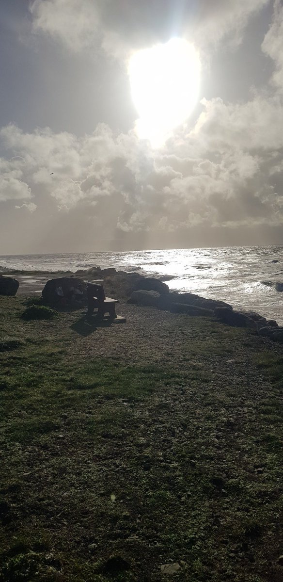 My favourite spot on Biggar bank.