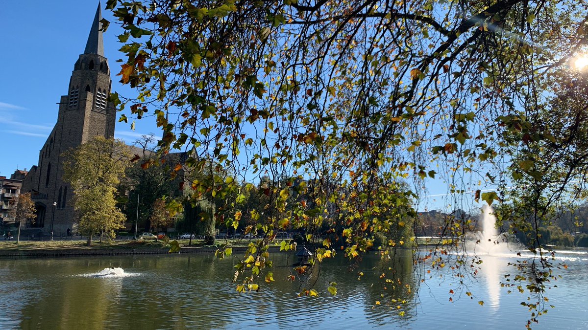 ch_nahon's tweet photo. #automne #ixelles #etangs #surmaroute https://t.co/w88fiCi0c6