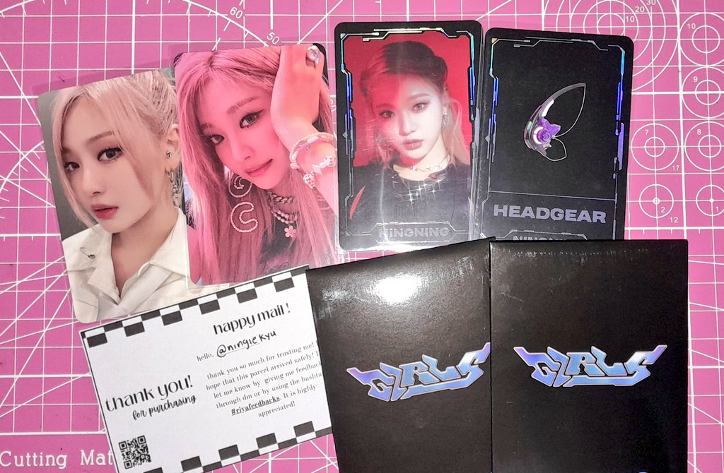 ningiekyu's tweet photo. ꪔ̤̮ 𐑥`⩩ #𝑏𝑜𝑛𝑛𝑖𝑒𝑚𝑎𝑖𝑙𝑠 ♡₊·˚•
𝚏𝚛𝚘𝚖: @riyacarteu 

Another mail from another madam na palong palo mangbudol. Super safe umuwi si ningning po and thank you sa pag uwi mo lahat ng tcs niya💓

#riyafeedbacks https://t.co/RVKLSxVx3S