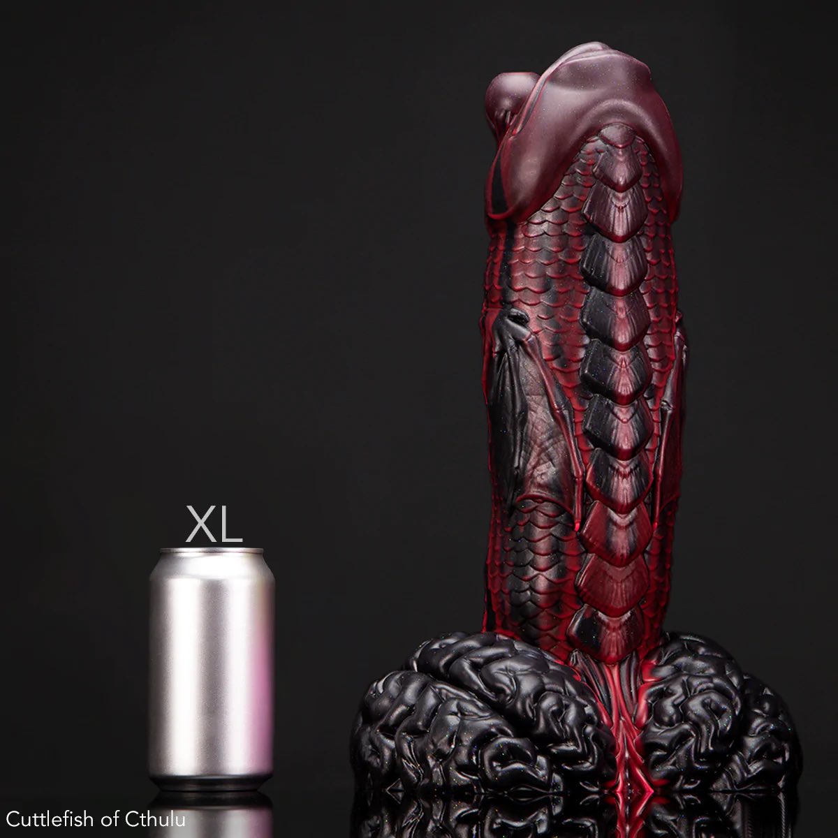 enigmaticdaze's tweet photo. This is soo badass @mrsforgedff ! #BadDragon & #Gwar teamed up to make the one & only #OderusUrungus Cuttlefish of Cthulu sex toy! https://t.co/8E6PGREpQc https://t.co/8XYzlMIYCS