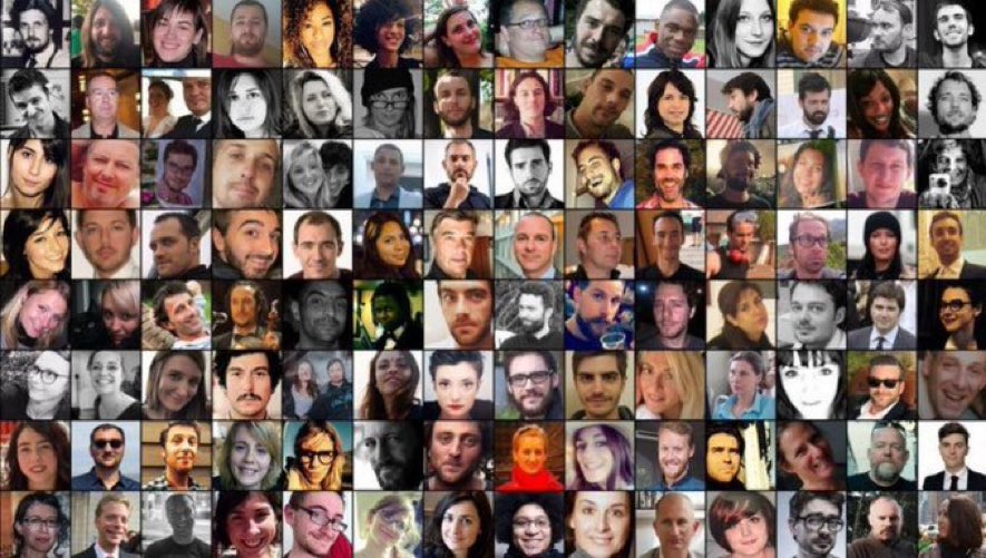 xavieralbertini's tweet photo. #13Novembre2015 … Gardons en mémoire les visages de ces victimes et blessés. Accompagnons la douleur d’un père, d’une mère, d’un frère, d’une sœur de grands-parents … Continuons à défendre les valeurs de la #France #Liberté #Égalité #Fraternité #Laïcité #circo5101 @Horizons_AN https://t.co/BBwBlwjZBl