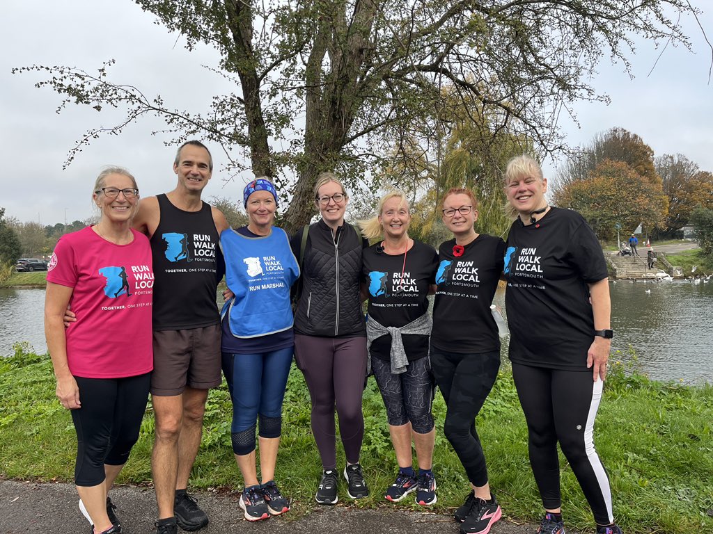 amy_dobbin_'s tweet photo. @RWLPortsmouth complete another successful week of their run. 

For more information contact:rwlportsmouth@gmail.com https://t.co/1zVdEtzCEn