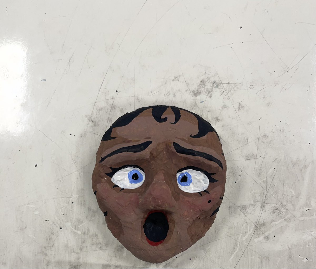TAC_ADT's tweet photo. A little snapshot of some of the 3D work that is being produced by Year 11 for their human emotion unit. ππ»βΊοΈπ
#ModRoc #Plasticine #3DSculpting #GCSE #Unit4 #3D
π£οΈ @MissDearnley_ https://t.co/NJ52yK34kL