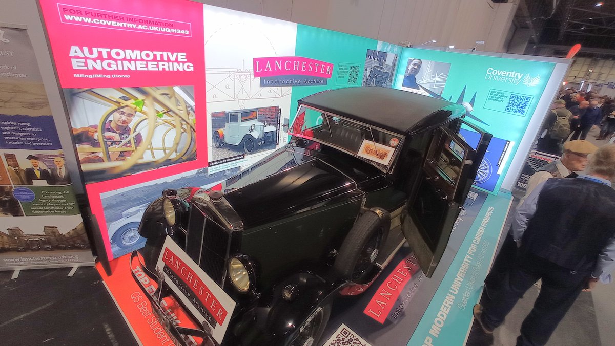 Lanchester Interactive Archive tweet media