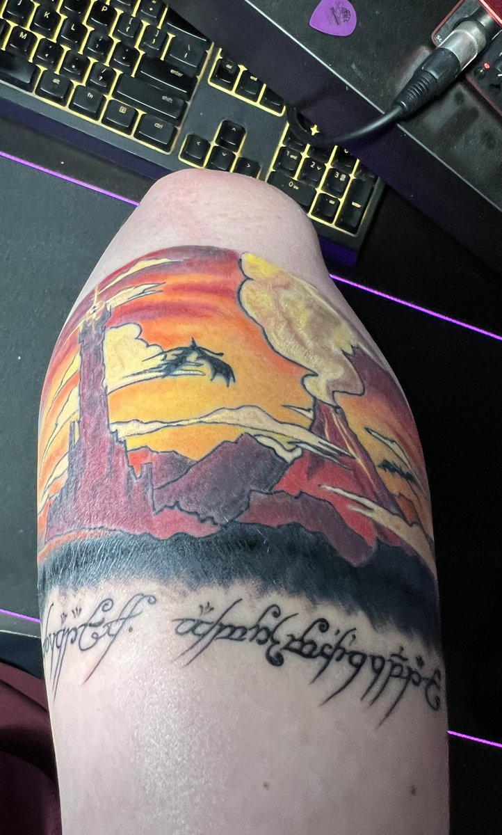 Dinklebean tweet media