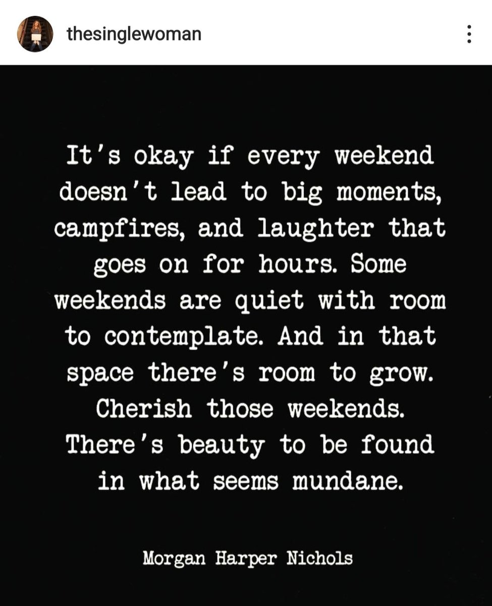 An important reminder ❤️
Happy Sunday everyone.