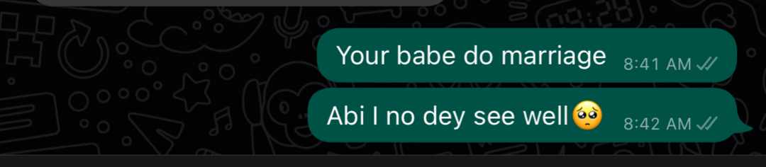 Adebanjodavid10's tweet image. Another episode of

FEAR WOMEN.