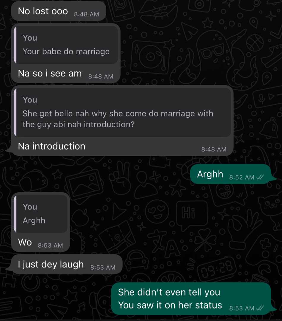 Adebanjodavid10's tweet image. Another episode of

FEAR WOMEN.