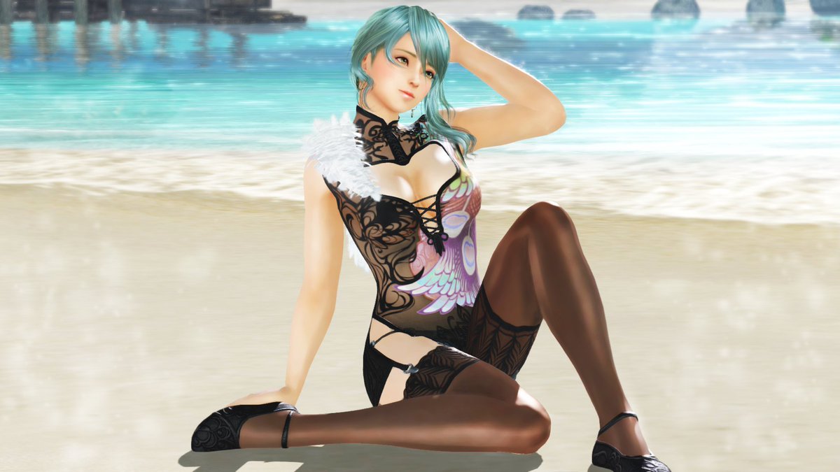 #DOAXVV5周年 #DOAXVV #たまき #tamaki