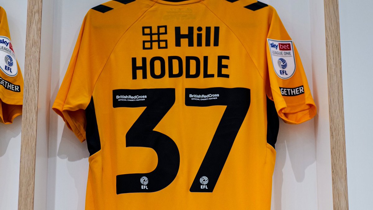 Cambridge United Academy tweet media