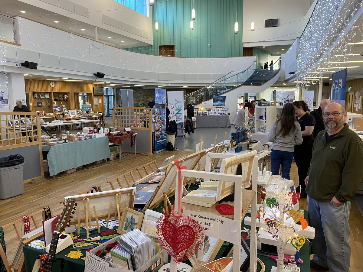 Creative Orkney tweet media