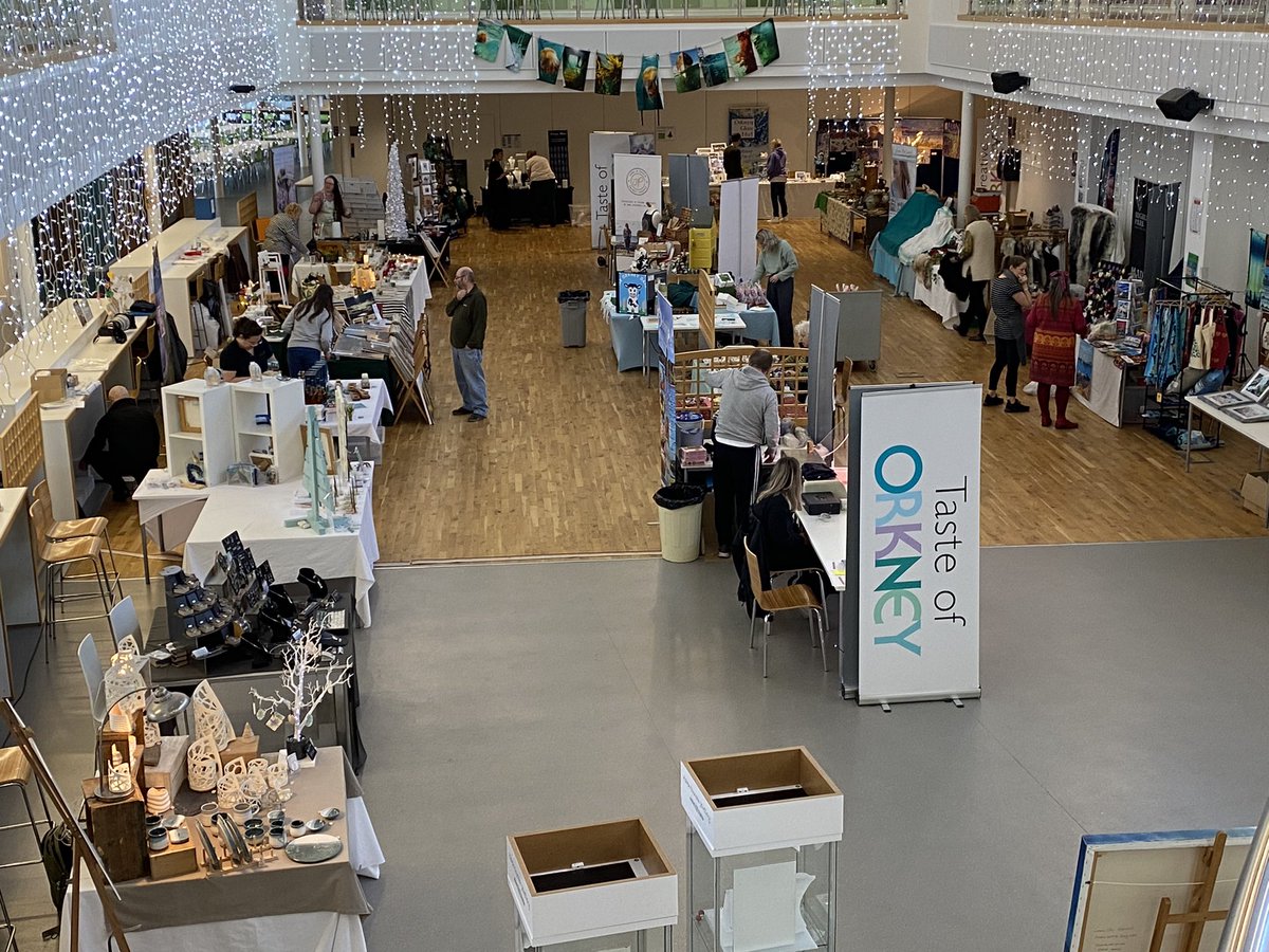 Creative Orkney tweet media