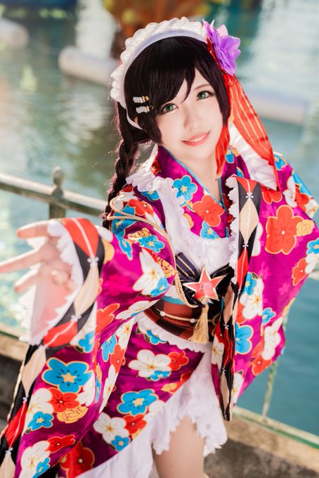 Twitterのコスプレ画像22