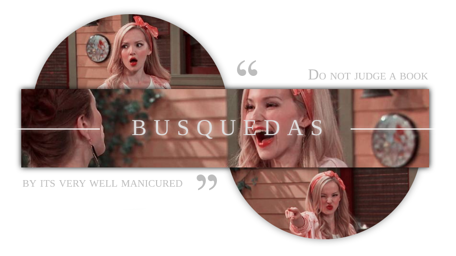 ︎︎        
             ❪ ♬ ❫  Mɪs 𝗯𝘂𝘀𝗾𝘂𝗲𝗱𝗮𝘀.
︎