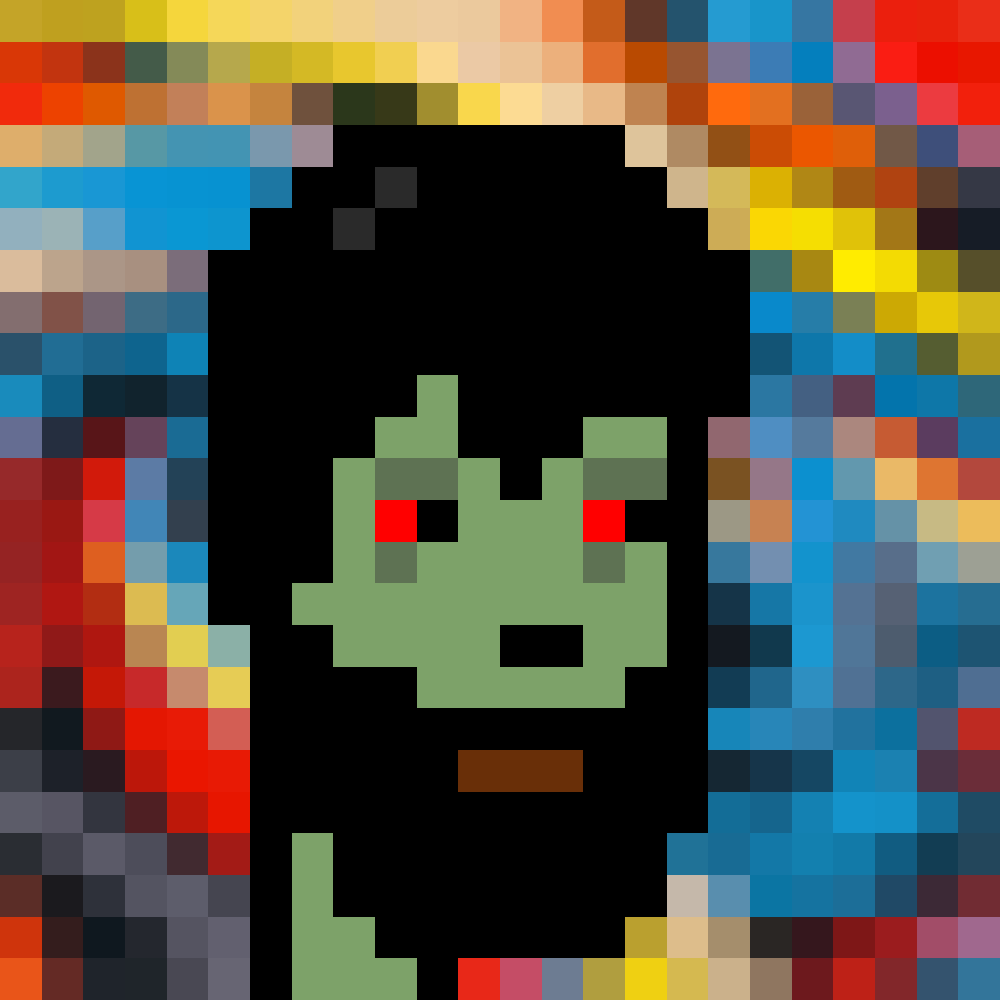 SecretPunks Bot tweet media