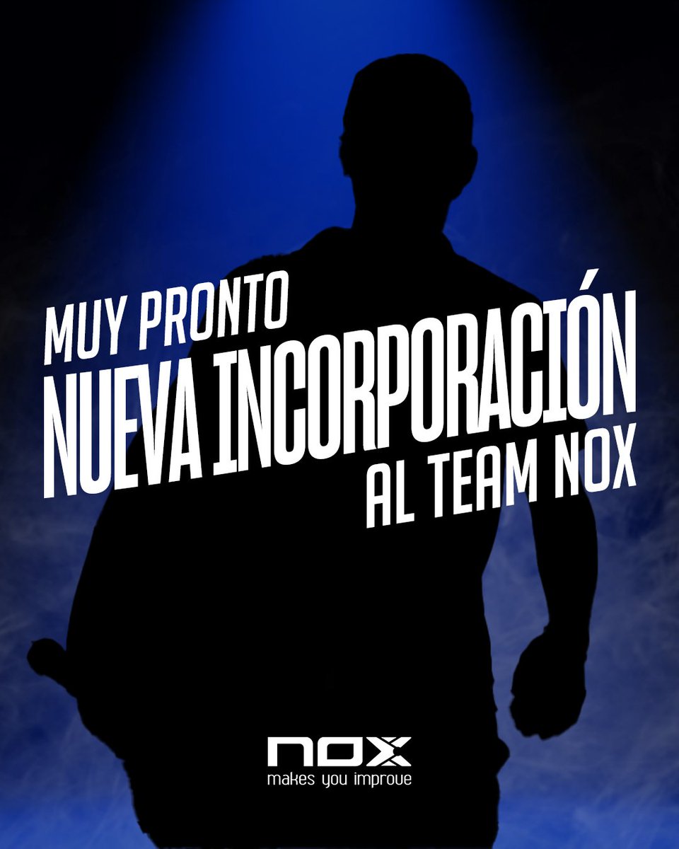 ¿Quién será el próximo en unirse al #TeamNox ?