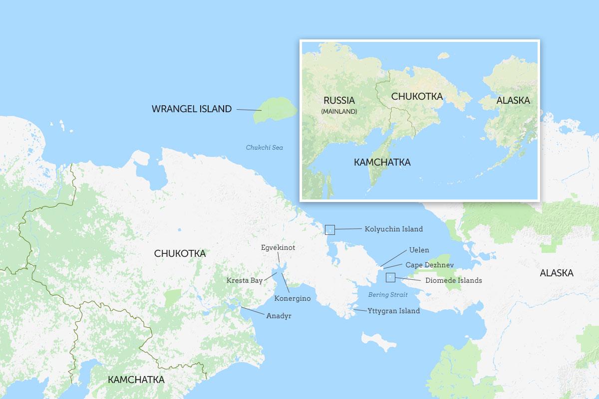 1 Kencangkan ikat pinggang, ini thread yg sangat membagongkan. Bahwa ujung Barat dan Timur bumi itu NYATA!

Jika anda lihat peta bumi globe maupun peta bumi versi FE AE model. Anda akan temukan Rusia (Chukotka) &amp; US (Alaska) hnya terpisah selat Bering.

Padahal sebenarnya..