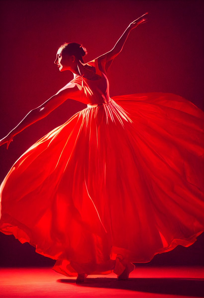 ArtisticPm's tweet photo. Dancer in a red dress
#dancergirl #danceroutfit #dancer #dancer_outfit #reddress #reddressgirl #red_dress #beautifulgirl #beautifulwoman #beautiful #beautifulpretty #dancing #dancinggirl #dancingdress #dancinggirls #ai #aiart #midjourney #midjourneyedit #ballerina #ballet https://t.co/w7JOjzsuKr