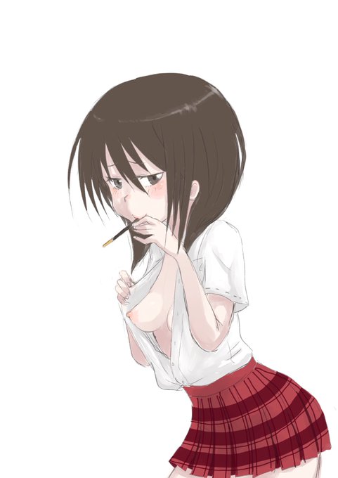 「どっちか片方だけ咥えていいちゃ」 