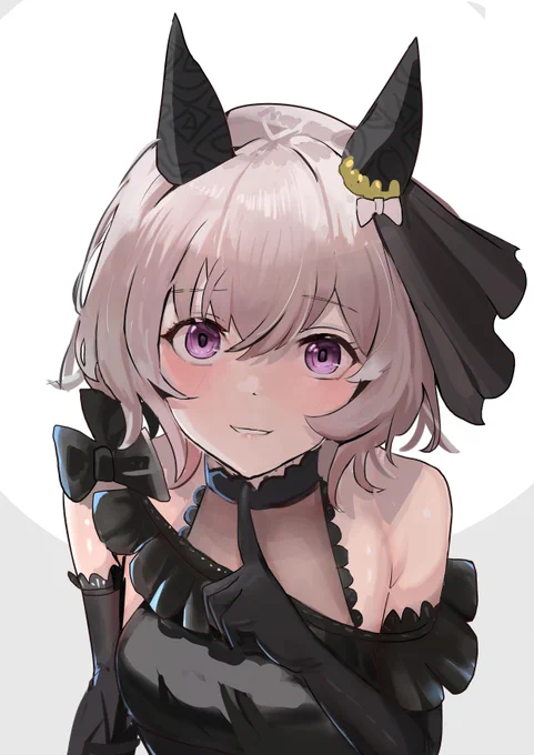 おにいちゃんはカレンにこんな姿をさせた責任とってくれるのかな?

なんて♡

さいけ 
