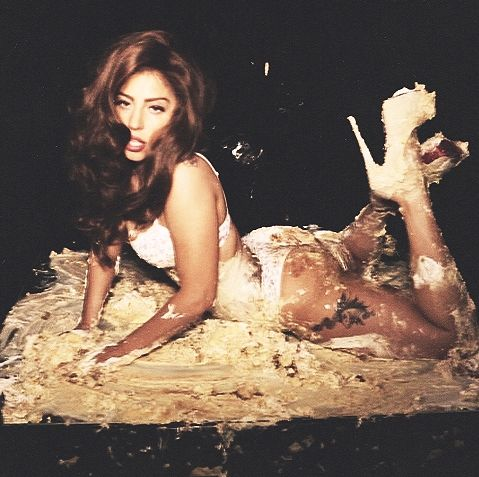 Lady Gaga Cake LikeLady Gaga Official Audio - YouTube