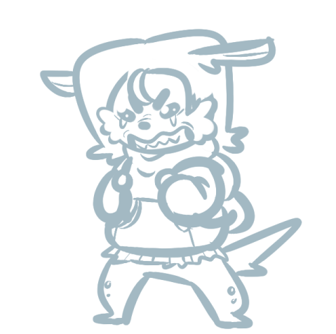 no idea who or what they are