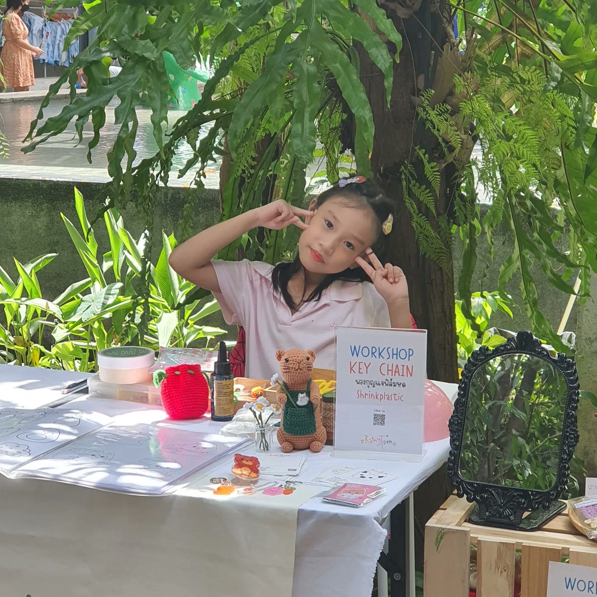 Rainytoon's tweet photo. มาหากิจกรรมสนุกทำกันค่า
Dadfa Family Market
📍เสาร์-อาทิตย์นี้มาเจอกันได้ที่งาน
👨👩👧👦Dadfa Family Market
มีเวิคชอปทำพวงกุญแจน่ารักๆ จากฟิล์มหดนะคะ
💖💖💖
🛣12-13 พ.ย.2565
🕚เวลา 11.00 - 20.00 น.
#ดาดฟ้า #dadfa #Dadfafamilymarket #rainytoon https://t.co/fk6NeeLzNk