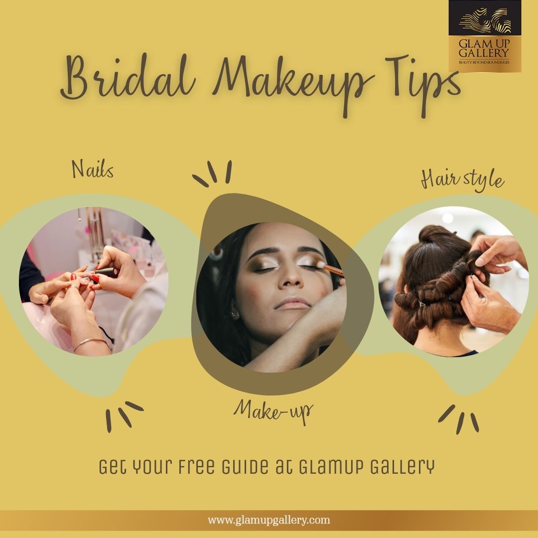 Know more about #bridalmakeup and #bridegrooming at glamupgallery.com
#bride #groom #sunday 
#acne #selfcare #acnescars
#makeup #makeuptips #HowtoApplymakeuplikeapro #howtoapplymakeup #StepByStepMakeupTutorial #makeuptutorial
#lipmakeup #Howtodomakeup #howtodoeyemakeup
