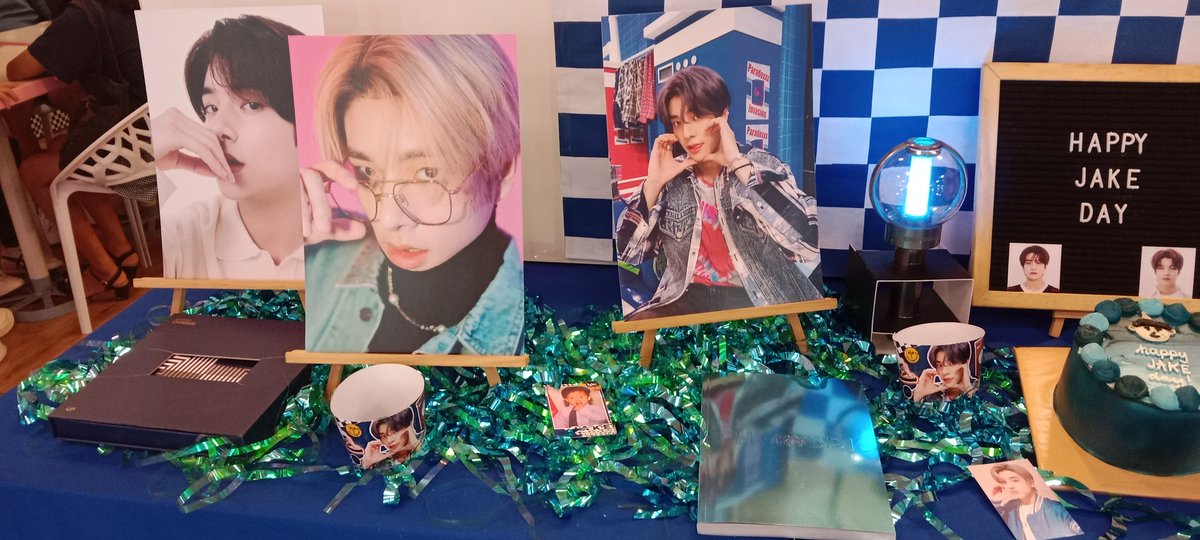 enhypencebuph's tweet photo. The rush of excitement is pressing accelerate. Let's start our engine and take a ride of it!
Come and let's pull up our gear together as we celebrate Jake's birthday in advance.
We are here at Fanbase Cafe & Store at 2pm until 6pm.
See you! π«Ά
#ENHYPEN
#JAKEYYYINVASION https://t.co/ZQ3bxqW6TK