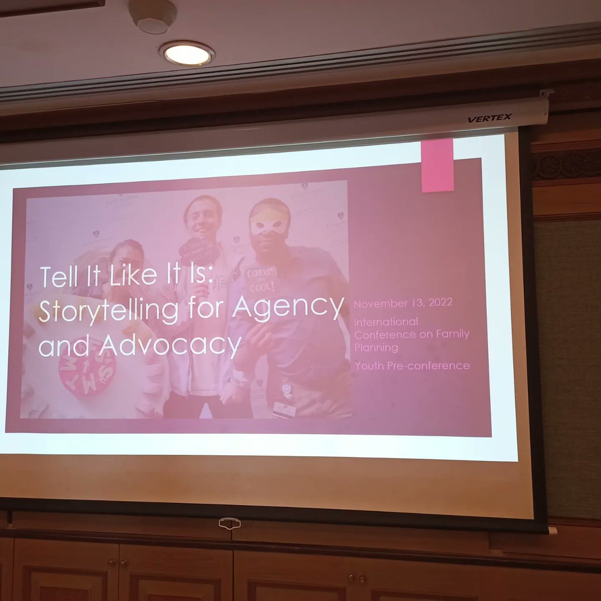Letthemknow_gra's tweet photo. The breakout session on Storytelling for Agency and Advocacy session was hosted by @PathfinderInt @ICFP2022. Story circles created a safe feminist ambience and we loved it.😊 #Youngpeople #storytelling #LetThemKnow
@gatesfoundation @FP2030Global #ICFP2022 #FPForAll #SRHRForAll https://t.co/fhfiOT2Pkr